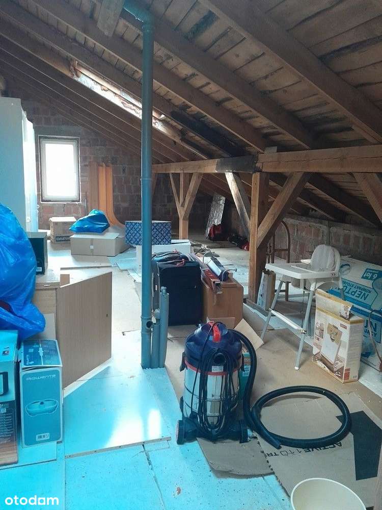 Różany Potok - dom w atrakcyjnym położeniu-9