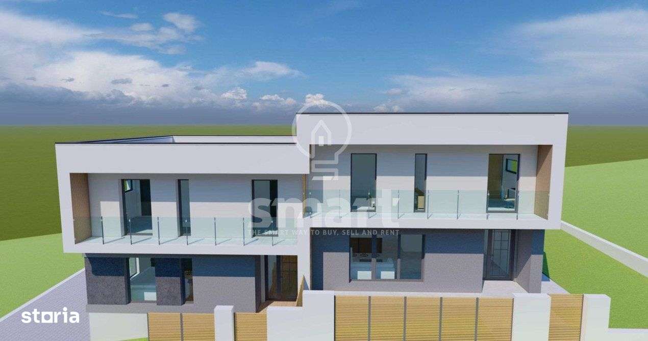 Casa tip duplex Iris str.Oasului - Imagine principală: 4/5