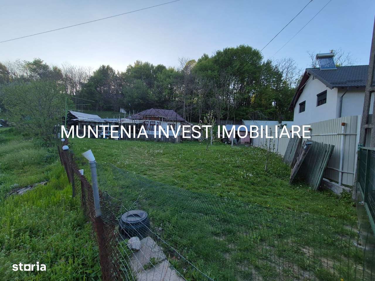 Casa + teren 950 com. Moșoaia, sat Smeura - Imagine principală: 4/8