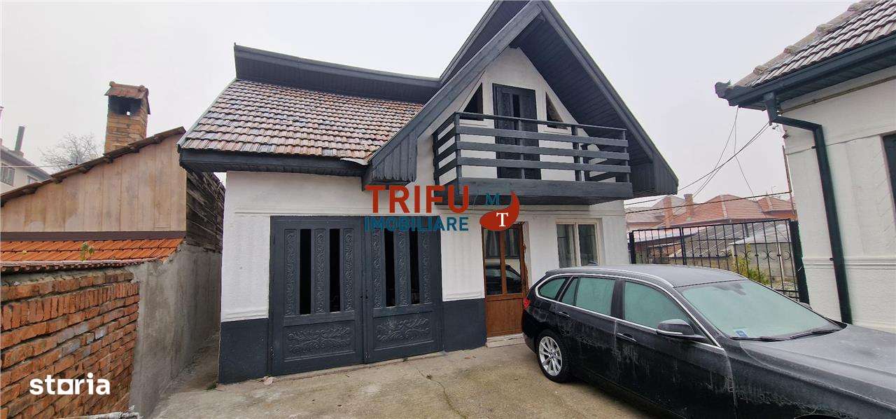 Casa individuala cu 5 camere si garaj de vanzare in Alba Iulia zona Ce-1