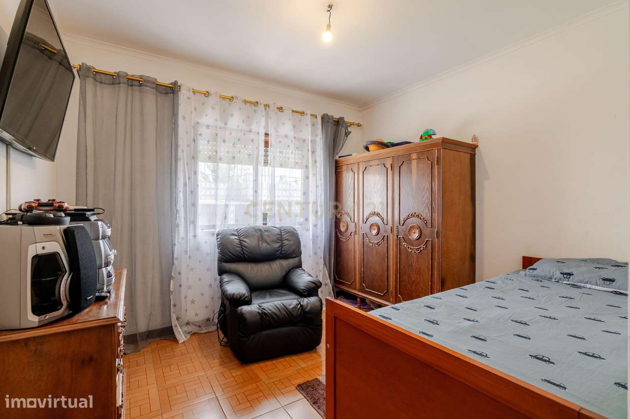 Encantadora Moradia T3 em Lavra, Matosinhos-27