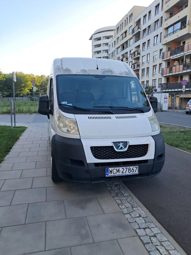 Peugeot Boxer 2008