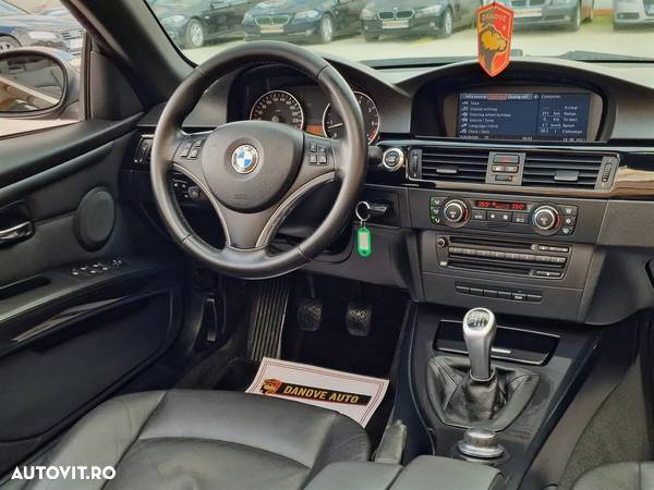 BMW Seria 3 320Ci Cabrio - 20