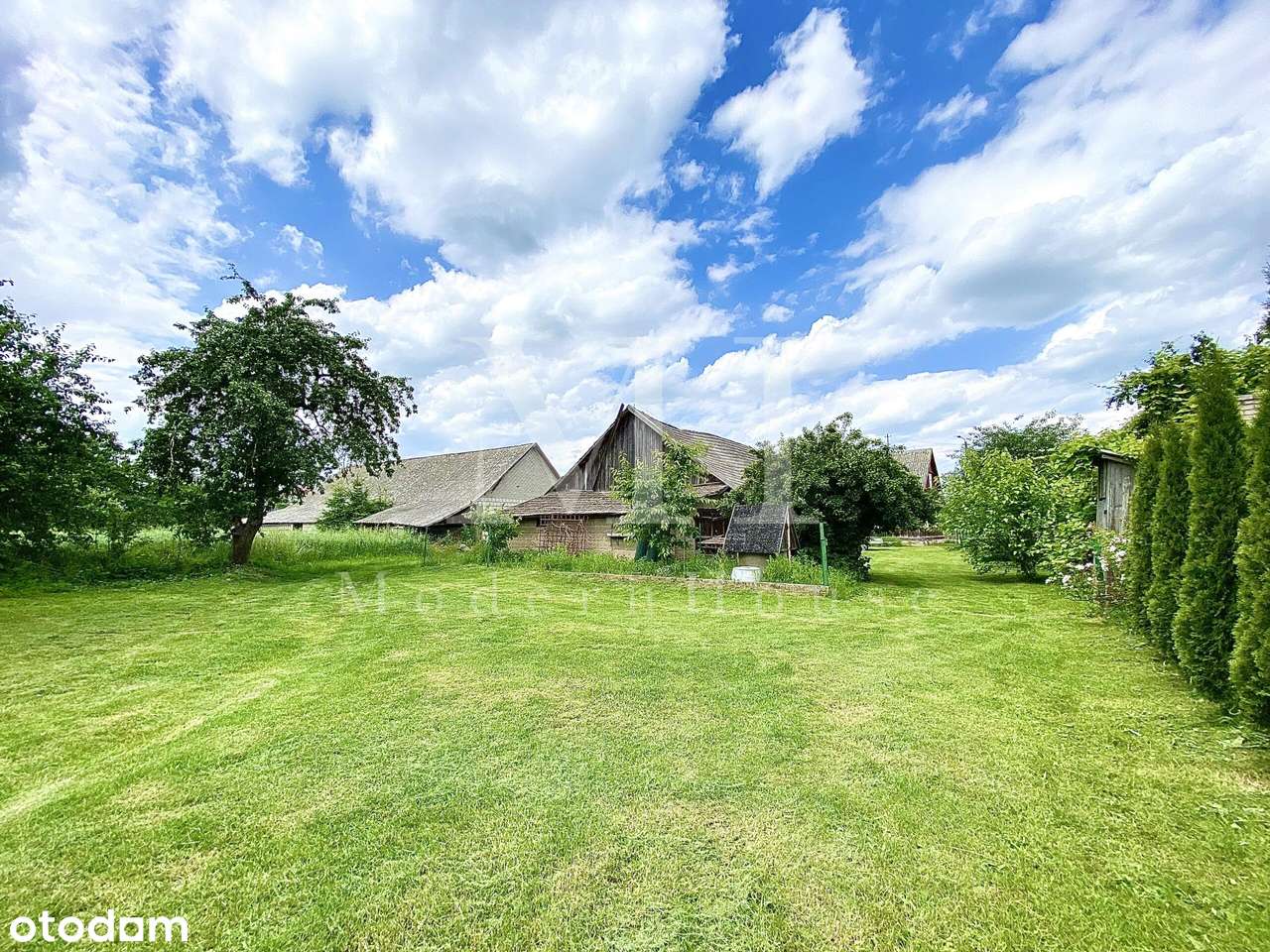 Atrakcyjna Działka 1740 m2 w Korycinie - Pełny obrazek: 4/8