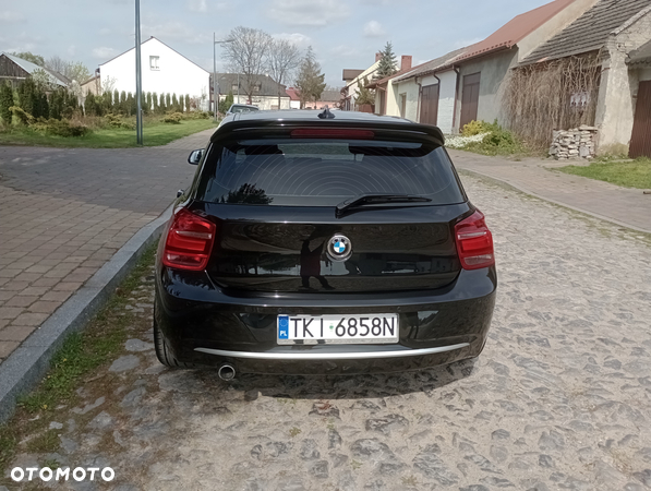 BMW Seria 1 120d Urban Line - 11