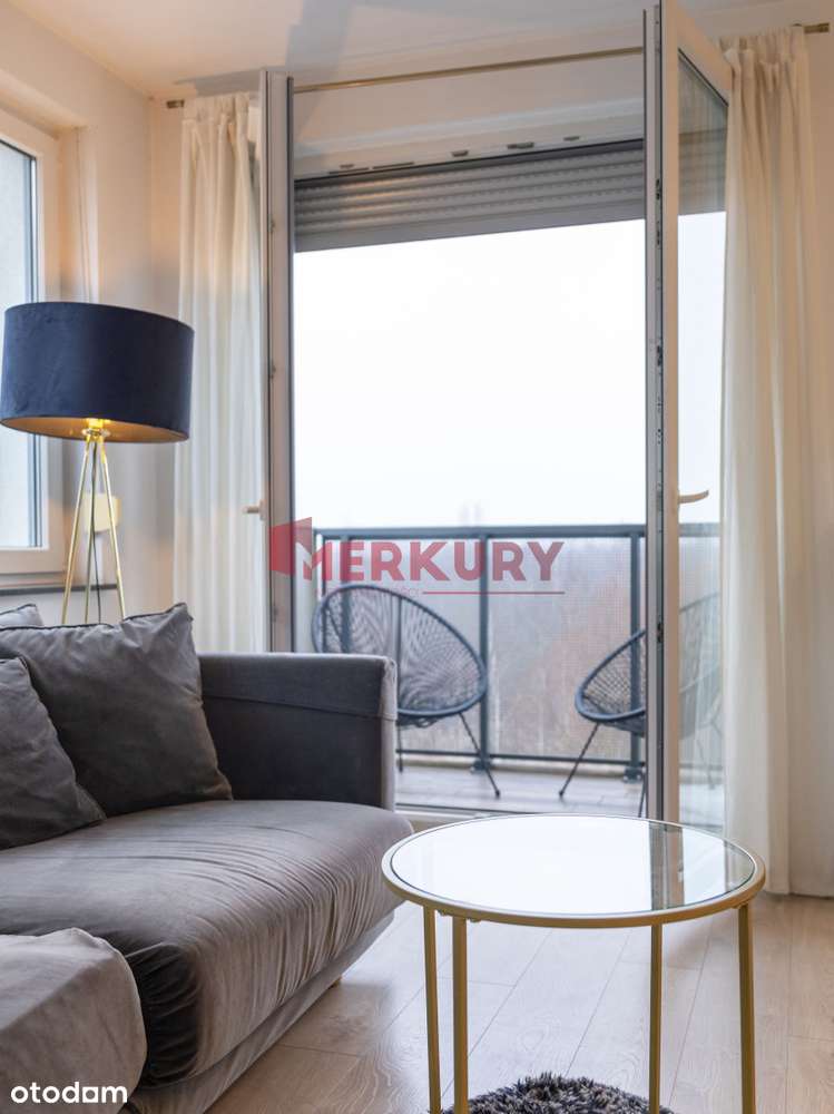 Jasne mieszkanie z widokiem na zieleń | 2016-8