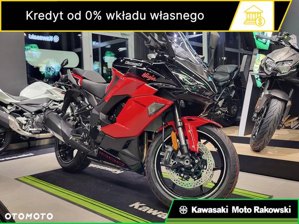 Kawasaki  Ninja 1000 SX - 5