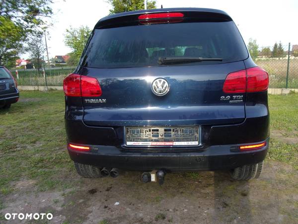 Volkswagen Tiguan 2.0 TDI 4Mot Sport DSG - 11