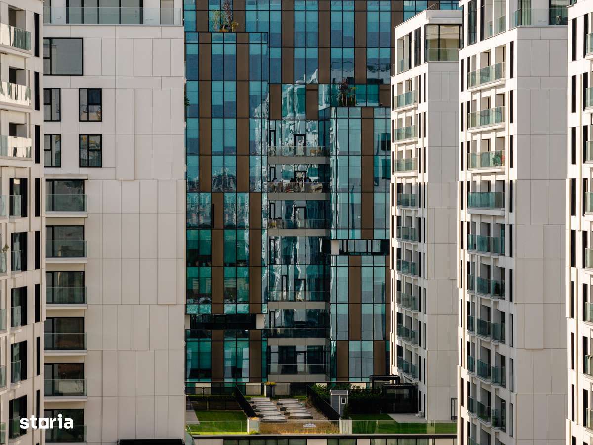 Vanzare 4 camere One Cotroceni Park - Imagine principală: 5/17