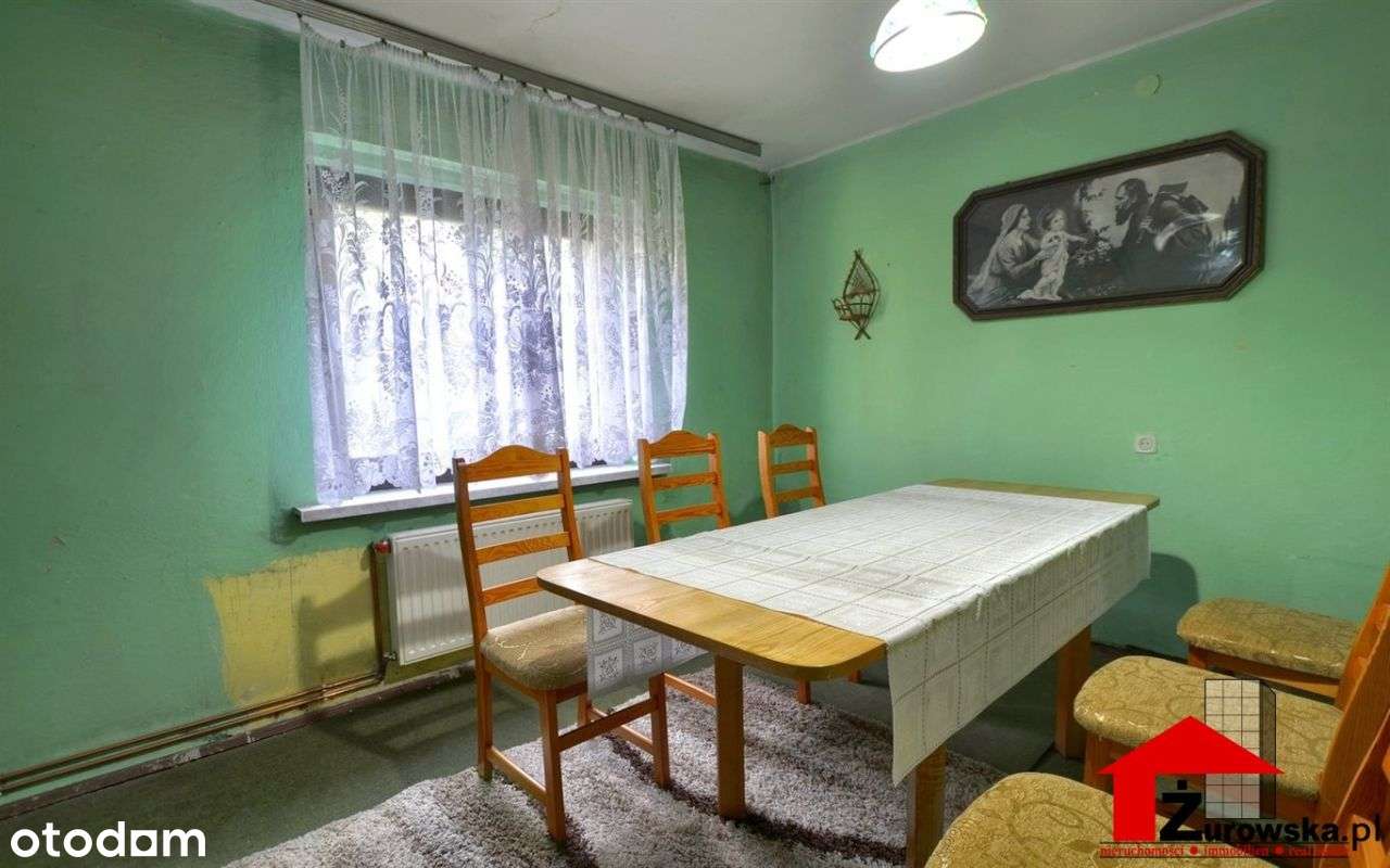 Dom na wsi, możliwość zamieszkania.-11