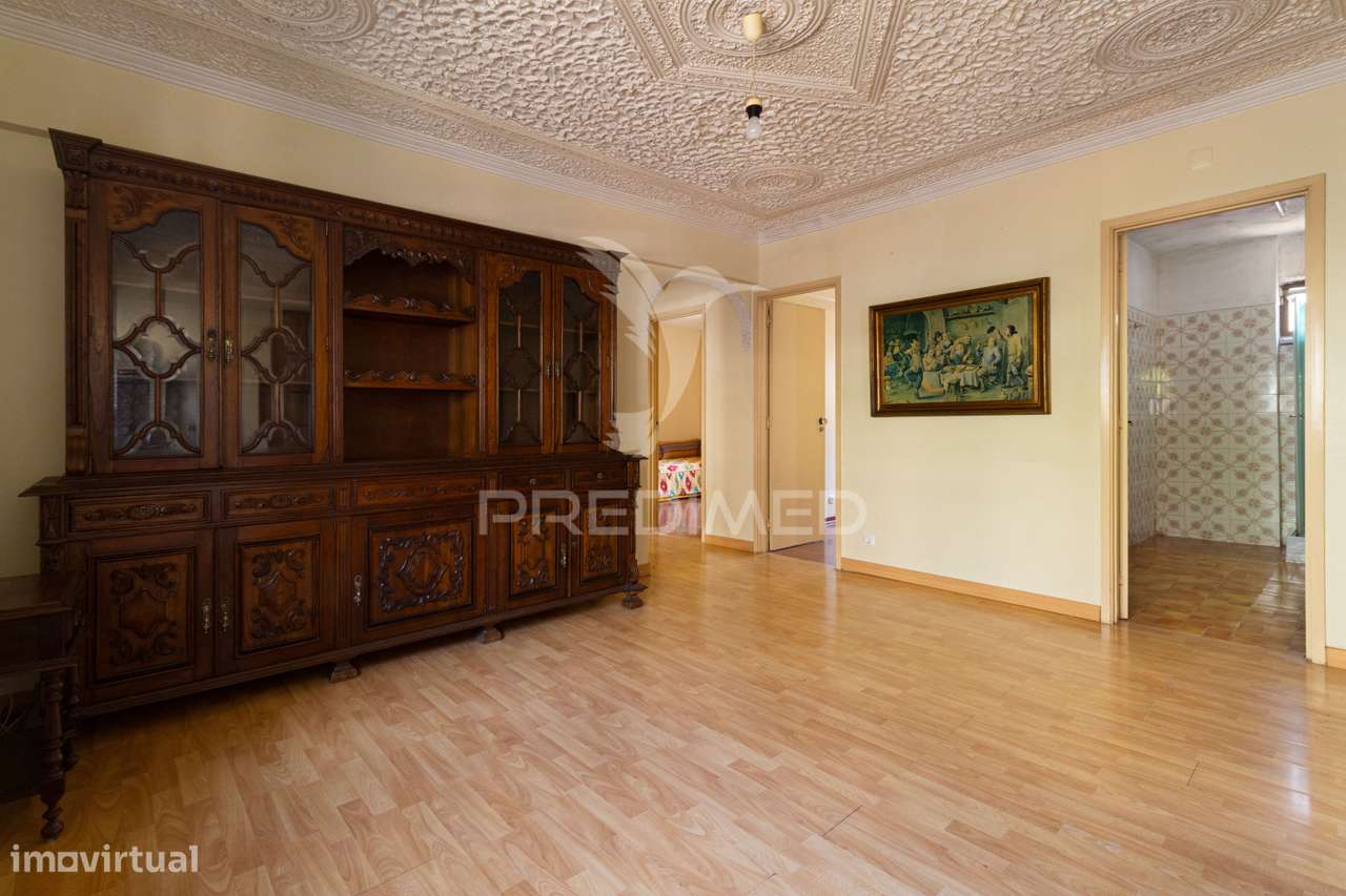 Venda apartamento T3 São Domingos de Benfica - Grande imagem: 3/25