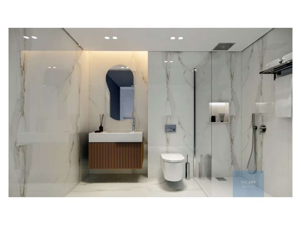 Apartamento T5 Duplex com Terraço em Construção em Loures-12