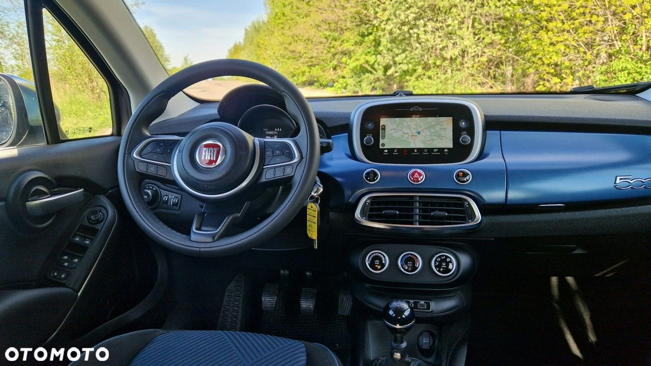 Fiat 500X - 12