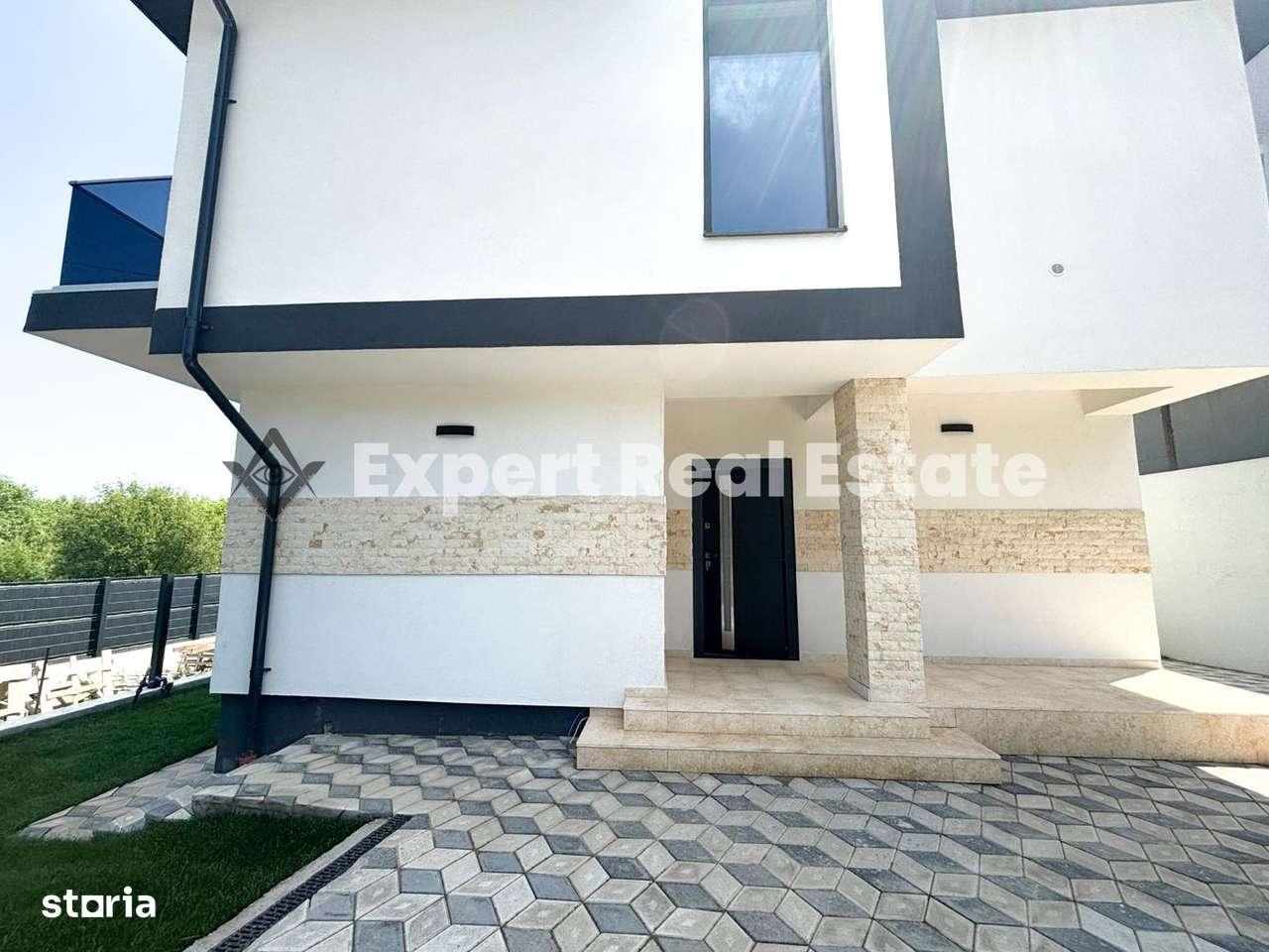 VILA INDIVIDUALA-CORBEANCA -LAGUNA ALBASTRA-1