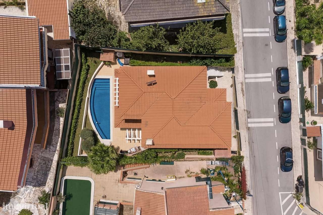 Moradia T4 + 1 com piscina, Cascais - Grande imagem: 5/46