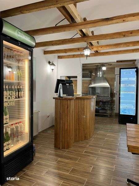 Vand Imobil + Afacere Restaurant Titan - Imagine principală: 4/7