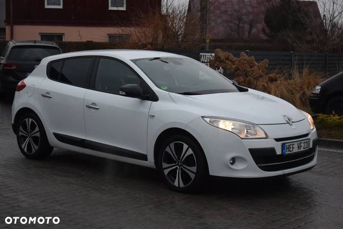 Renault Megane 1.9 dCi Bose Edition - 1