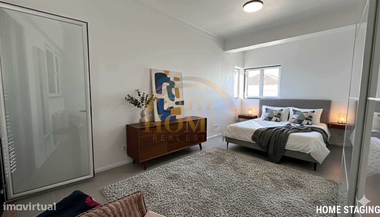 Moradia Independente T4 com Jardim e Vista Rio em Vila Fria – Porto Sa-14