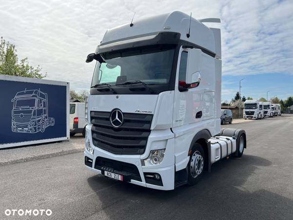 Mercedes-Benz ACTROS bez retardera prokontraktowy - 2