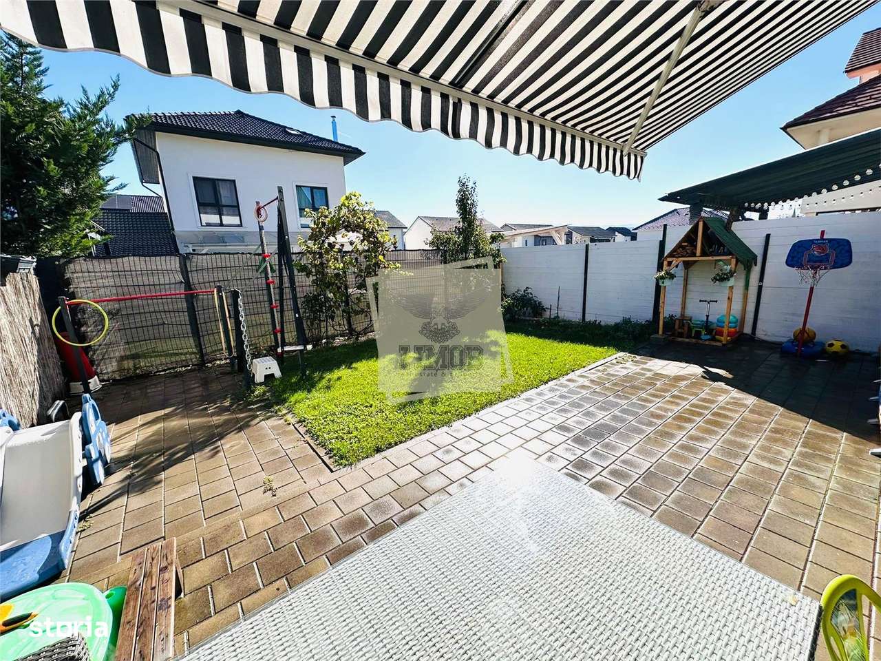 Casa 4 camere Selimbar mobilata utilata 160 mp utili-12