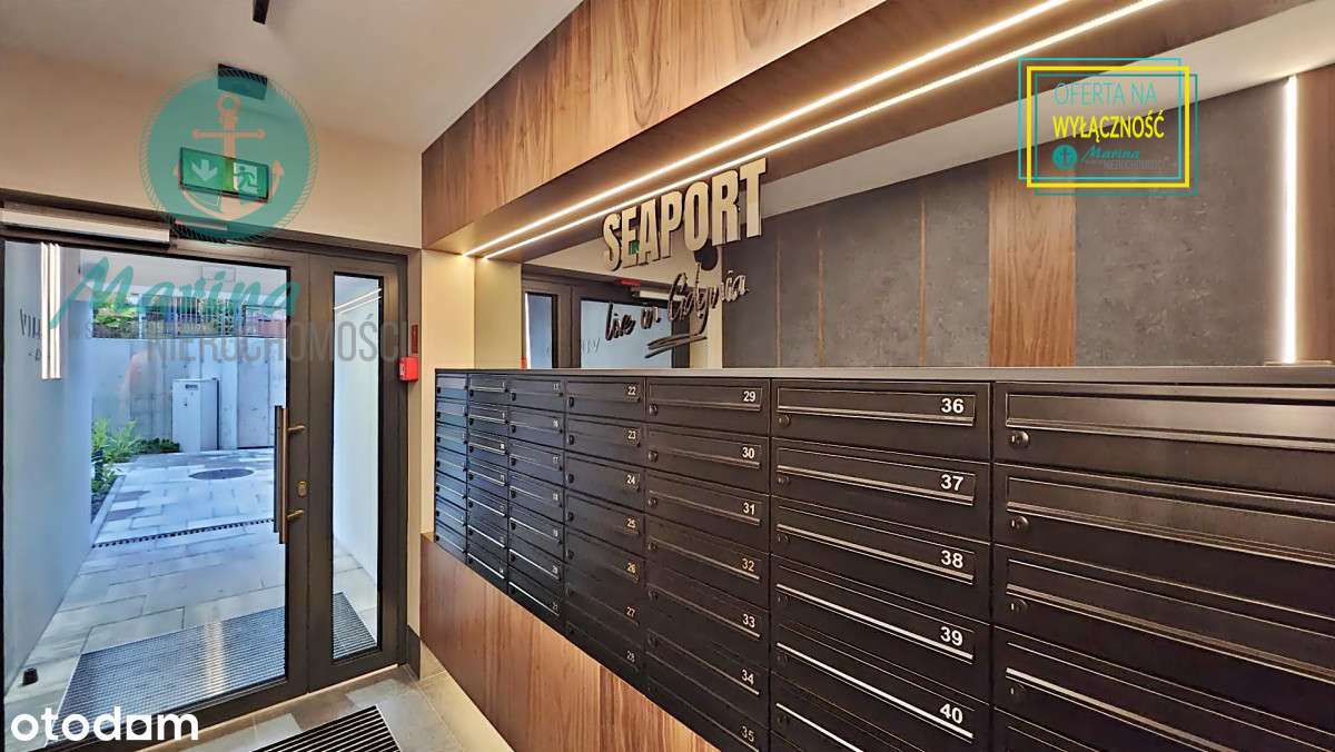 Seaport live in Gdynia ostatnie mieszkania !-16