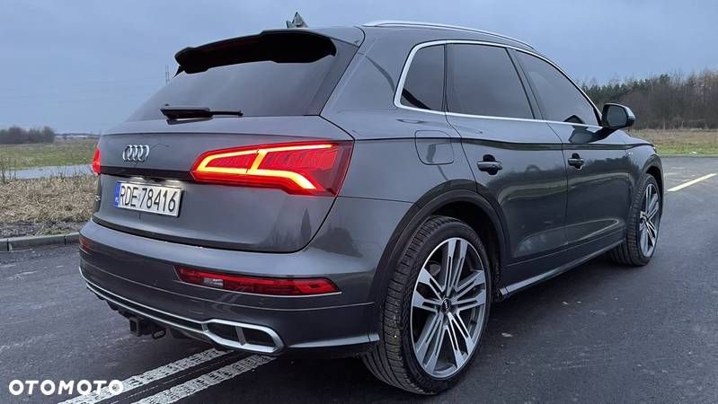 Audi SQ5 3.0 TFSI Quattro Tiptronic - 3