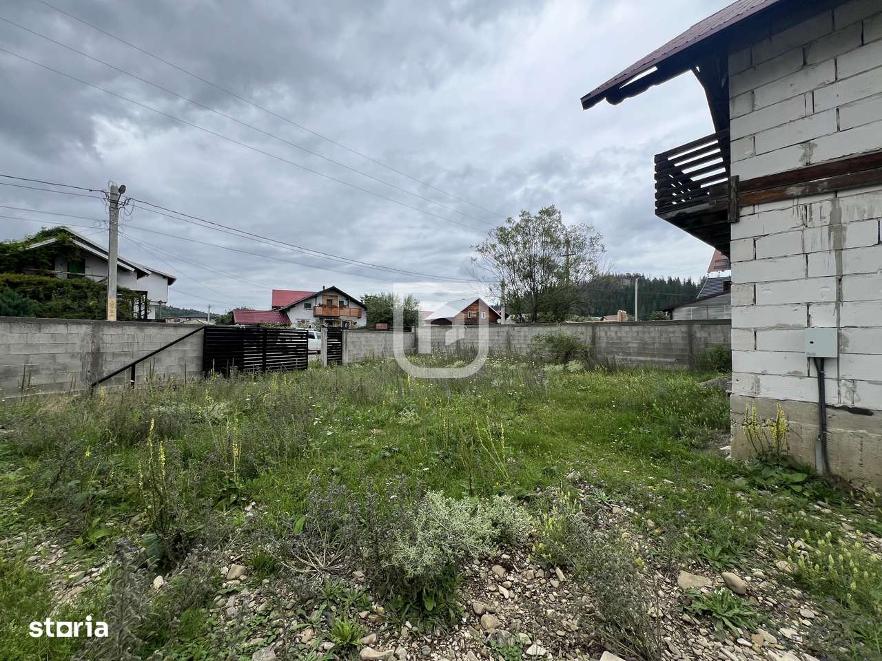 Casa in constructie + teren 500 mp – Gura Humorului - Imagine principală: 4/6