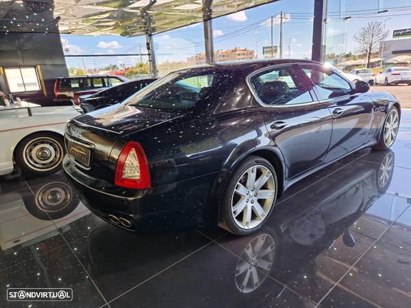 Maserati Quattroporte 4.7 V8 S - 5