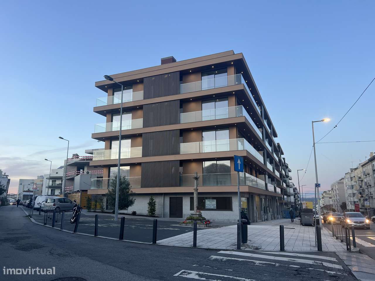T2 - Matosinhos - Com Lugar de Garagem e Arrumo-9