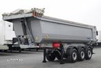 Schmitz Cargobull BASCULANTE SCHMITZ 28mc / OȚEL / JOLIE CP / INCLINARE AUTOMATĂ - 1