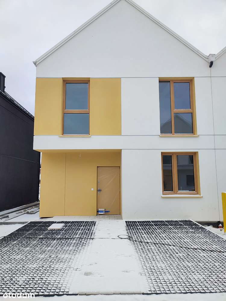 OSTATNI DOM W I ETAPIE | Osiedle Tu i Teraz | 101,79 m² | 4–6 pokoi-14