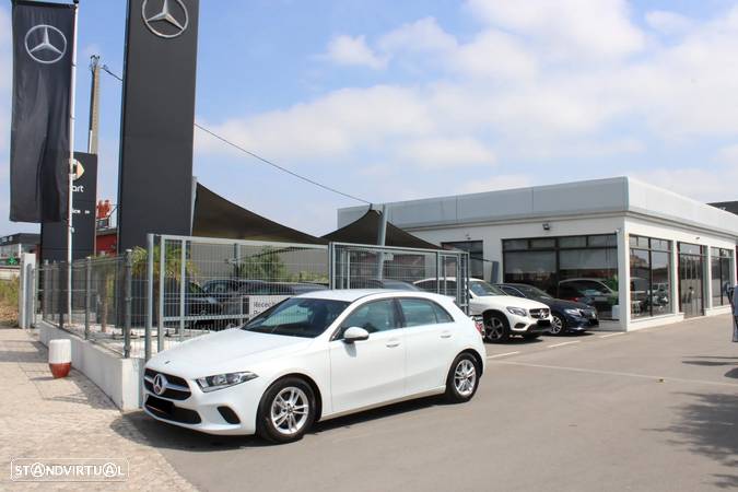 Mercedes-Benz A 180 d 7G-DCT Style - 1