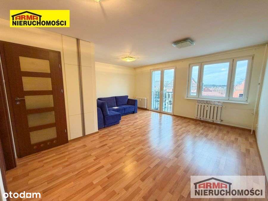 Mieszkanie 3/4 Pokojowe - Z Widokiem Na Starówkę - Pełny obrazek: 1/12