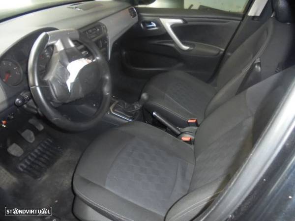 Citroen C- Elysee 1.6 Cl - 4