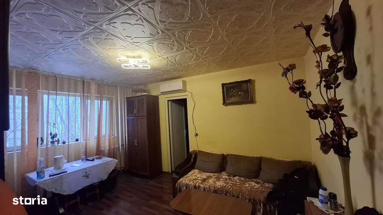 MIHAI BRAVU – Piață | 2 camere | Etaj 3 | Mobilat | Izolat-0