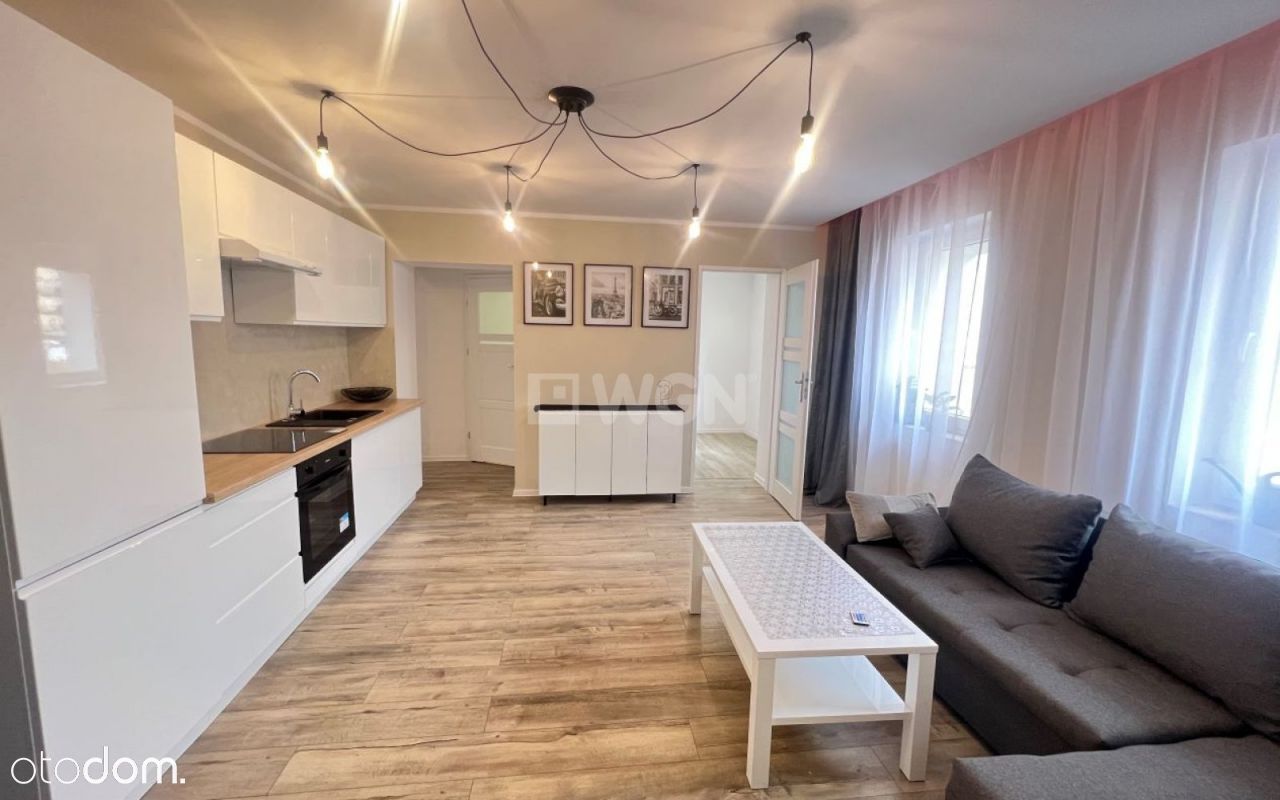 Mieszkanie, 60 m², Nowa Sól