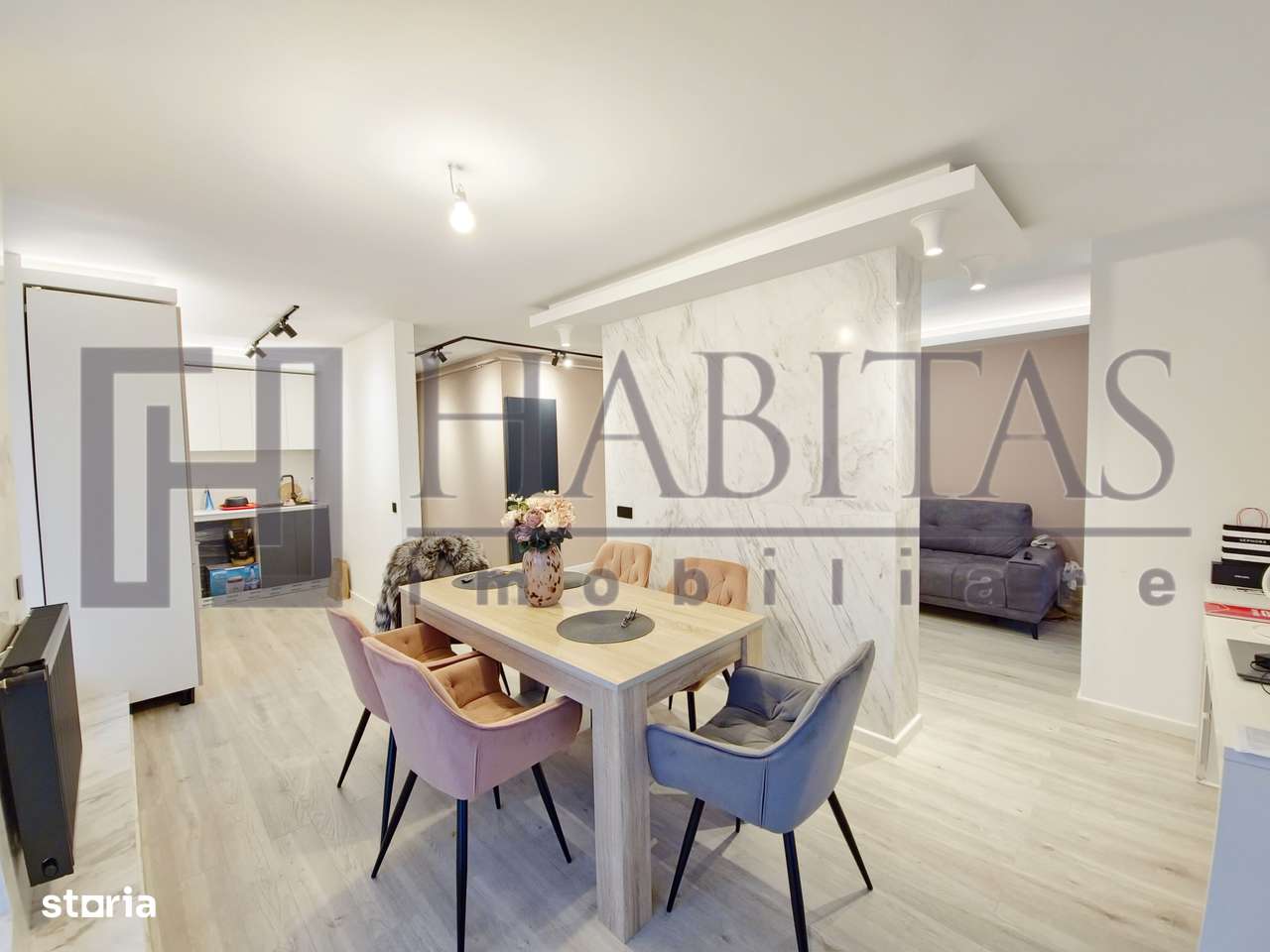Apartament 2 camere, parcare subterana, panorama deosebita, Grigorescu - Imagine principală: 4/16