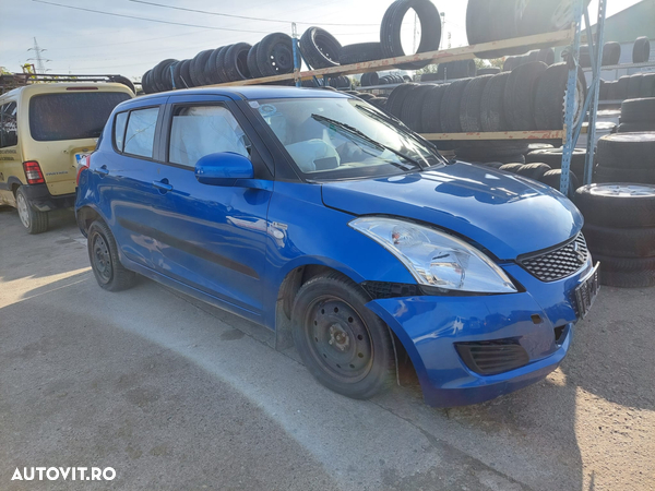 Dezmembram Suzuki Swift, an 2012, 1.2 benzina K12B, euro 5, - 1