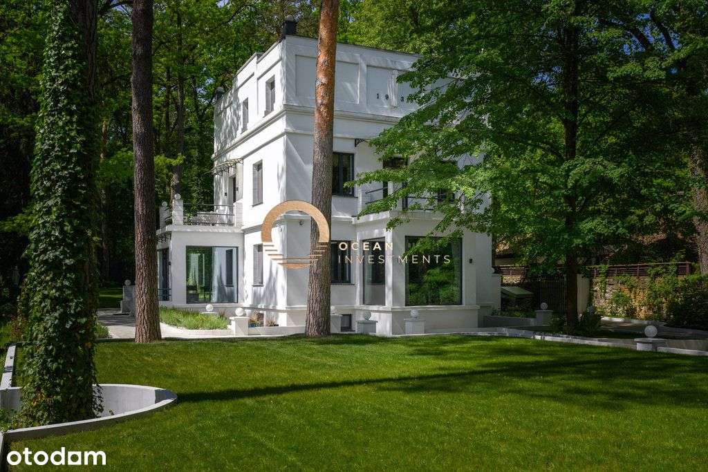 Willa z przepięknym ogrodem 2150 m2-2