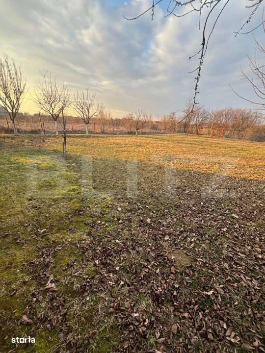 teren intravilan 6,52 arii cu cabana zona Paulesti - Imagine principală: 2/4