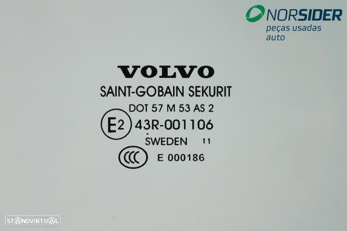 Vidro porta frente direita Volvo S60|10-13 - 4