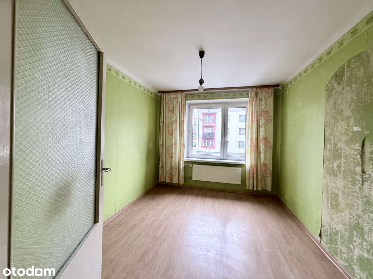 Rezerwacja —-Mieszkanie Sosnowiec , Zagórze-7