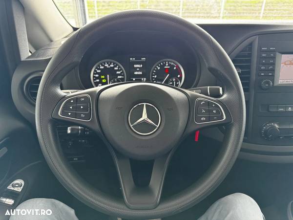 Mercedes-Benz Vito 114 CDI 4MATIC Tourer Lang Aut. PRO - 12