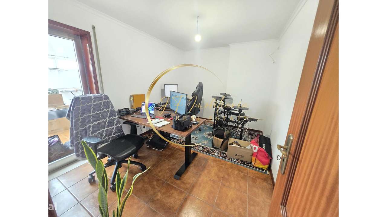 Apartamento T2 DUPLEX com 2 terraços-13