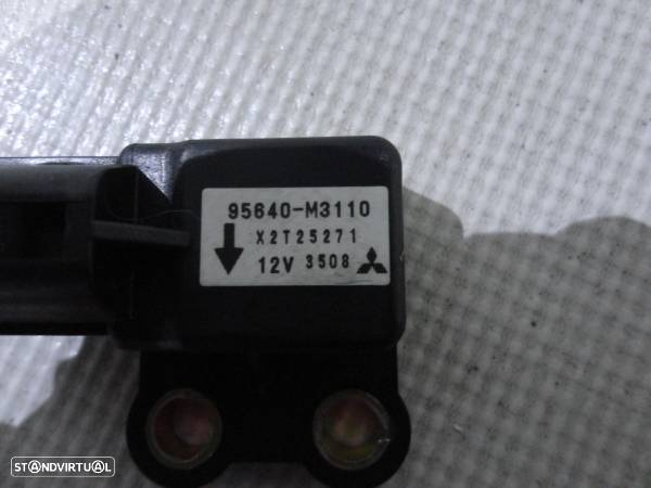 Sensor Airbag Hyundai Santa Fé I (Sm) - 3