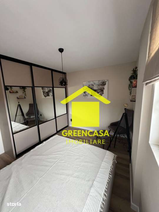 Apartament 3 camere, mobilat modern, zona Stejarului, Floresti - Imagine principală: 4/10