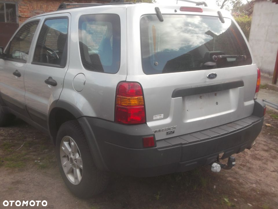 FORD MAVERICK ESCAPE 2,0 124KM LEWAREK ZMIANY BIEGOW CZESCI ROZNE PYTAC - 13