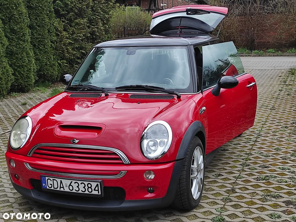 Mini Cooper