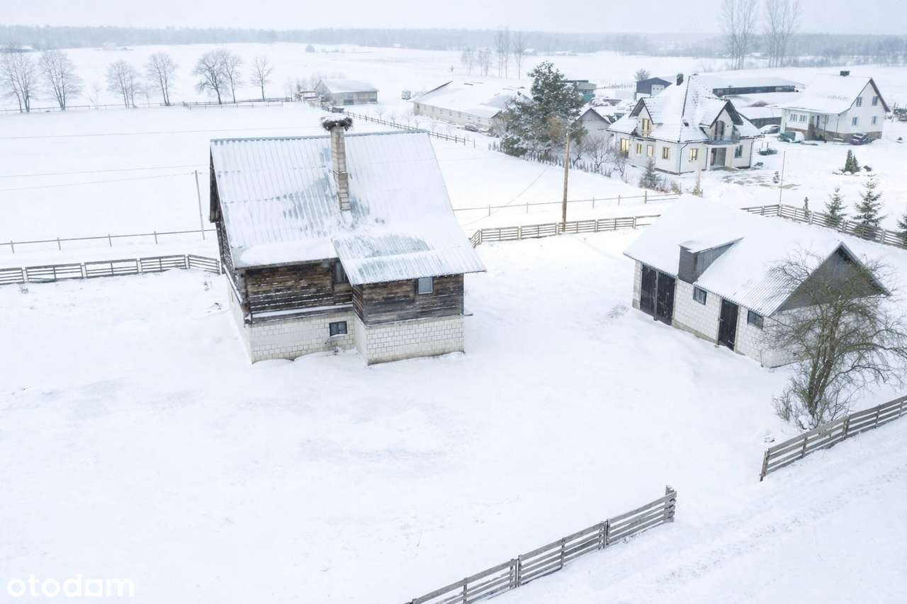 Dom do własnej aranżacji Chwaszczewo.-2
