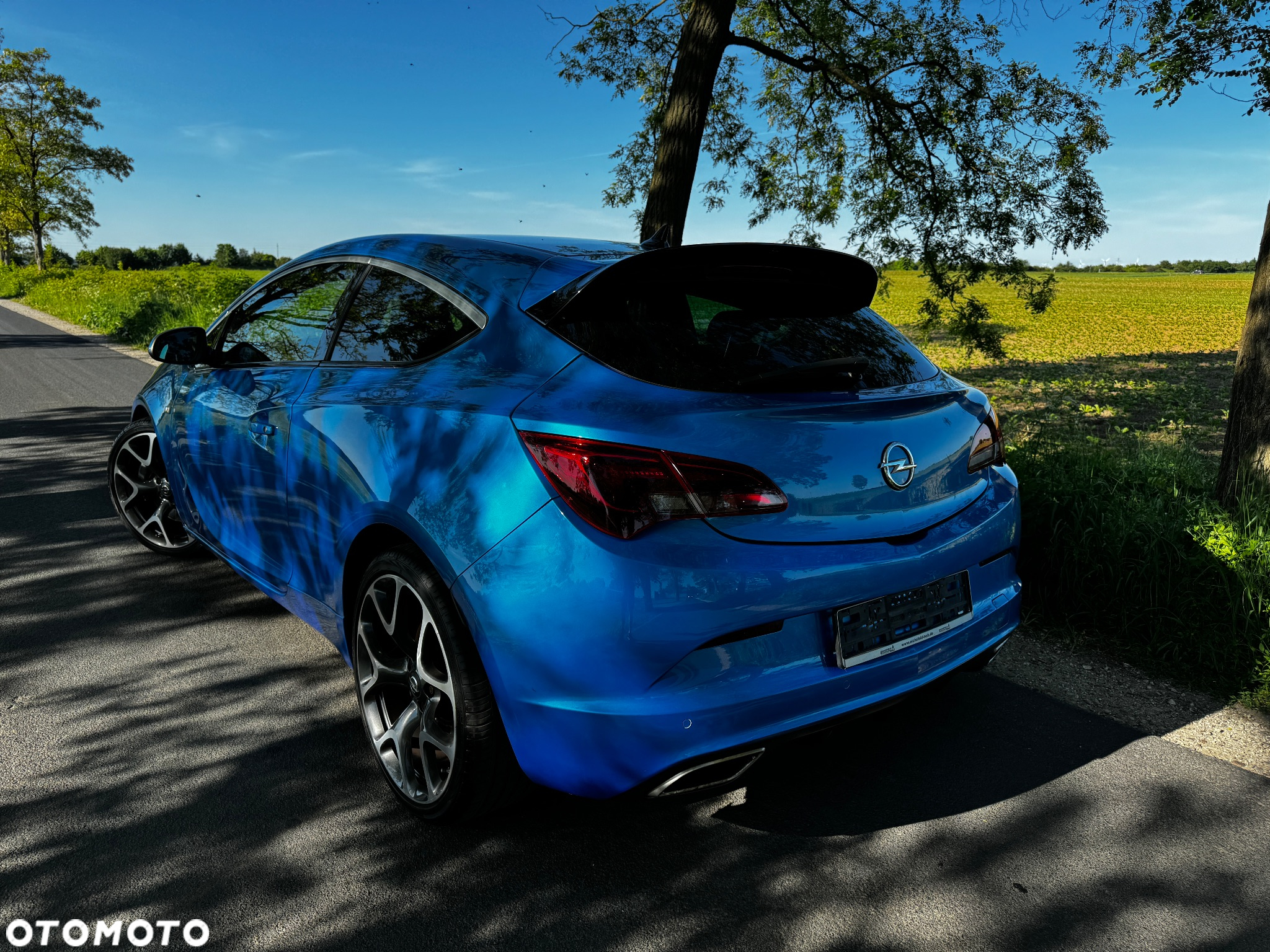 Opel Astra IV GTC OPC - 3